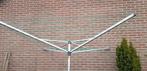 Droogmolen brabantia Topspinner 40 meter grijs nummer 1, Tuin en Terras, Droogmolens en Wasrekken, Ophalen, Gebruikt, Droogmolen