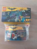 LEGO 70902 Catwoman Chase + 70910 Scarecrow Special Delivery, Kinderen en Baby's, Speelgoed | Duplo en Lego, Ophalen of Verzenden