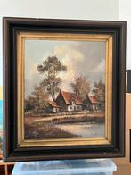 Gaaf schilderij eyecatcher, Antiek en Kunst, Kunst | Schilderijen | Klassiek, Ophalen