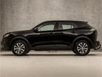 Peugeot 2008 1.2 PureTech Sport (APPLE CARPLAY, GROOT NAVI,, 12 maanden, Gebruikt, 1199 cc, Zwart