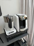 Bosch koffiezetapparaat en waterkoker, Ophalen of Verzenden, Zo goed als nieuw, Koffiepads en cups