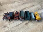 Marklin Spoor O :  7 wagons, Antiek en Kunst, Ophalen of Verzenden