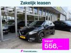 Nissan Qashqai 1.3 MHEV Xtronic Tekna Plus 158PK /PANORAMADA, Auto's, Nissan, Automaat, Gebruikt, Zwart, 4 cilinders