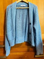 Vest, Blauw, Zo goed als nieuw, Costes, Ophalen