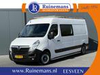 Opel Movano 2.3 CDTI 146 PK / L3H2 / IMPERIAAL / INRICHTING, Voorwielaandrijving, 145 pk, Gebruikt, Euro 6
