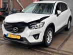 Mazda CX-5 2.2d Skyactive-D 150pk, Auto diversen, Ophalen, Wit, Mazda, SUV of Terreinwagen