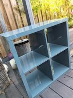 Kalax kast in zeer goede staat hoogglans, Tuin en Terras, Ophalen, Zo goed als nieuw, Kunststof