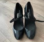 United Nude Hakken Maat 38, Ophalen of Verzenden, Zo goed als nieuw, Zwart, Pumps