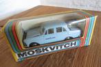 Moskvitch Model 408 Taxi 1:43 Made in USSR., Hobby en Vrije tijd, Modelauto's | 1:43, Verzenden, Nieuw, Auto, Overige merken