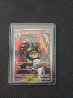 Team Rocket's Houndoom 191/182 Destined Rivals, Ophalen of Verzenden, Nieuw, Losse kaart