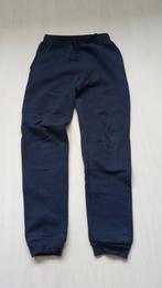 Donkerblauwe joggingbroek Zeeman maat 158/164, Broek, Zeeman, Gebruikt, Ophalen of Verzenden