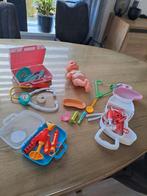 Dokter en tandarts speelset met Accessoires, Ophalen of Verzenden, Gebruikt