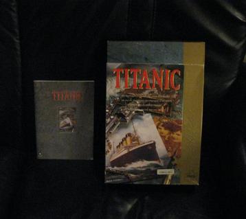 Puzzel 1000 stukjes. Titanic. Merk : Bepuzzeled Classics beschikbaar voor biedingen