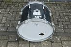 Tama Rockstar Basdrum zwart  22x16"  <24240610>, Muziek en Instrumenten, Gebruikt, Ophalen of Verzenden, Drums of Percussie