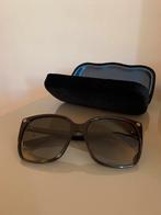 Gucci zonnebril bruin, Ophalen of Verzenden, Gebruikt, Bruin, Overige merken