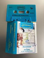Lekturama's luistersprookjes Blauwbaard- Ali Baba en de veer, Cd's en Dvd's, Kinderen en Jeugd, 1 bandje, Ophalen of Verzenden