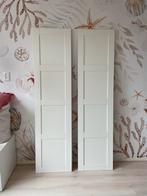 3x IKEA Bergsbo kastdeuren, Ophalen, 25 tot 50 cm, 50 tot 100 cm, Minder dan 100 cm