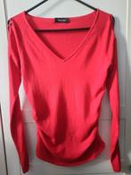 Tintoretto - rood shirt met lange mouwen - longsleeve, Ophalen of Verzenden, Zo goed als nieuw, Tintoretto, Maat 36 (S)