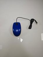 Logitech M110 Bedrade Silent Muis - Blauw, Muis, Customercare@logitech.com, Ergonomisch, Logitech