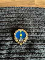 Efteling magneet tulp exclusief, Ophalen of Verzenden, Zo goed als nieuw, Button of Speldje
