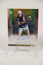 Ethan Quinn RC AUTO Topps Chrome Tennis 2024, Ophalen of Verzenden, Nieuw, Overige sporten, Poster, Plaatje of Sticker