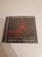 Dj nosferatu the origin of core enzyme records thunderdome, Ophalen of Verzenden, Zo goed als nieuw