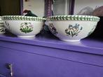 Portmeirion Botanic Garden Bowls, Huis en Inrichting, Keuken | Servies, Ophalen, Zo goed als nieuw, Kom(men), Overige stijlen