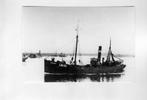 scheepvaart-foto/nadruk-VISSERIJ-YM 89, Ophalen of Verzenden, Zo goed als nieuw, Boek of Tijdschrift