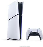 PS5 Slim Digital - ZGAN - 1 Controller, Spelcomputers en Games, Spelcomputers | Sony PlayStation 5, Ophalen, Zo goed als nieuw