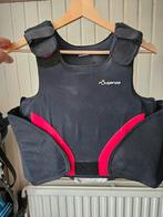 Fouganza bodyprotector  ( kleding maar 36), Ophalen of Verzenden, Gebruikt