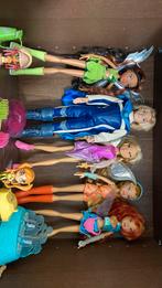 Winx poppen, Ophalen of Verzenden, Zo goed als nieuw, Pop