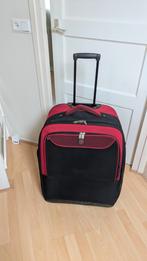 Reiskoffer 70x50cm met wielen, Ophalen of Verzenden, Zacht kunststof, 70 cm of meer, 45 tot 55 cm