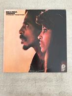 Ike & Tina Turner - Working Together vinyl, 1960 tot 1980, R&B, Gebruikt, Ophalen of Verzenden