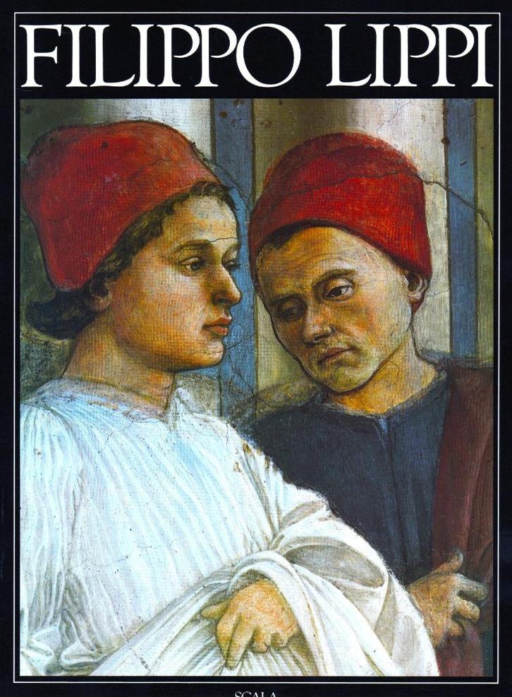 Filippo Lippi : Scala Group - Gloria Fossi / 8881174057, Boeken, Kunst en Cultuur | Beeldend, Zo goed als nieuw, Schilder- en Tekenkunst