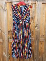 Super Leuke Gekleurde Jurk van Dazzling – Maat L –, Kleding | Dames, Jurken, Ophalen of Verzenden, Onder de knie