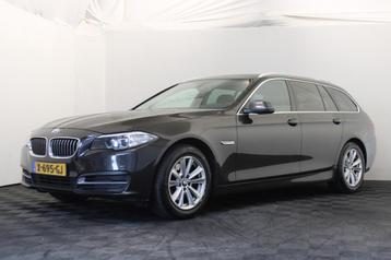 BMW 5 Serie Touring 518d Executive (bj 2014) beschikbaar voor biedingen
