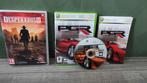 Project Gotham racing xbox 360 en gratis desperados 3 pc gam, 1 speler, Racen en Vliegen, Ophalen of Verzenden, Zo goed als nieuw