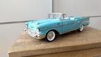 Chevrolet Bel Air Cabrio - 1957 - ERTL - 1:18, Hobby en Vrije tijd, Modelauto's | 1:18, Ophalen of Verzenden, Gebruikt, Auto, ERTL