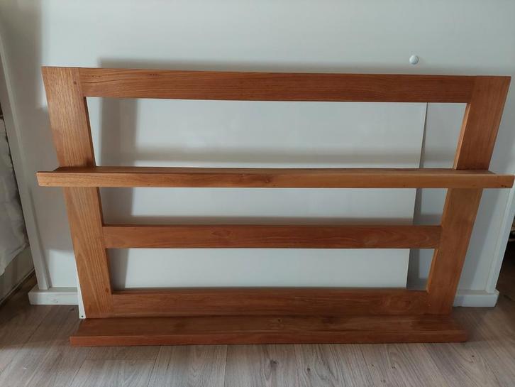 Wandrek en krijtbord, Huis en Inrichting, Woonaccessoires | Wandplanken en Boekenplanken, Ophalen