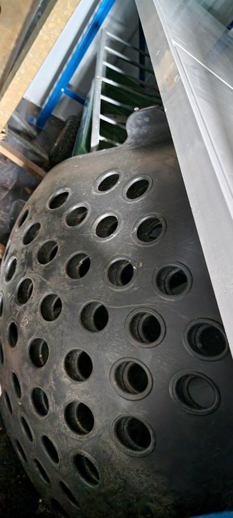 Hooi ruiven, rechthoekbak en weefrekken, Dieren en Toebehoren, Paarden en Pony's | Overige Paardenspullen, Gebruikt, Overige soorten