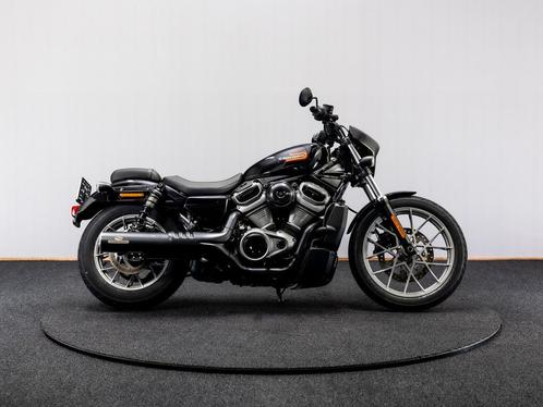 Harley-Davidson Nightster 975 (bj 2023), Motoren, Motoren | Harley-Davidson, Bedrijf, Overig, meer dan 35 kW
