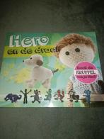 Haakboek nieuwstaat hero en de draak, Ophalen of Verzenden, Nieuw, Haken, Patroon of Boek