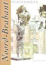 NOORD-BRABAND PLATENBOEK ( NIEUW ), Boeken, Ophalen of Verzenden, Nieuw, Cor Bertrand