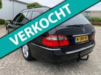 Mercedes-Benz E-klasse Estate 200 K. Classic, Automaat, Gebruikt, 4 cilinders, Zwart