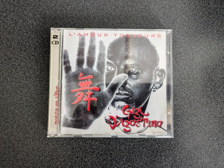Gigi D'Agostino - L'Amour Toujours (2CD), Cd's en Dvd's, Cd's | Dance en House, Gebruikt, Techno of Trance, Ophalen of Verzenden