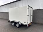 Hapert Sapphire gesloten met gladde ABS wanden + zijdeur!, Gebruikt, De Grift 15 Nieuwleusen, Ophalen of Verzenden, Transport Trading