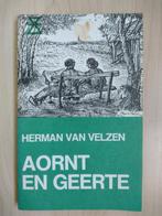 Boek Aornt en Geerte van Herman van Velzen, Gelderland, Twents-Gelderse Uitgeverij Witkamp b.v. Enschede, Ophalen, Gelezen