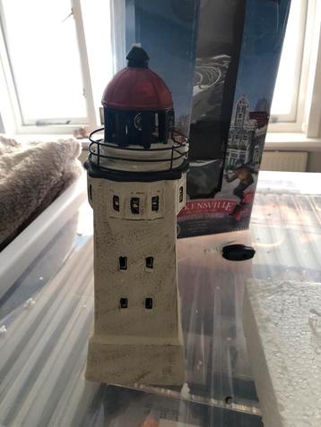 Dickensville Harlingen Vuurtoren Elfsteden beschikbaar voor biedingen