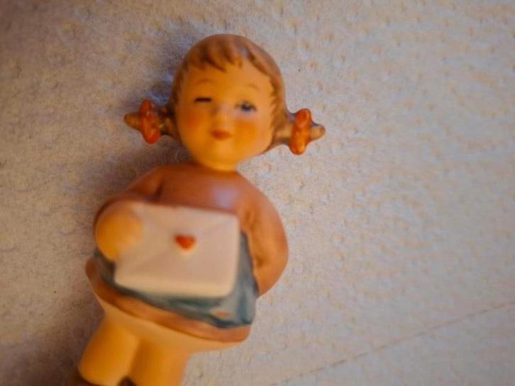Goebel 1997 lief oud beeldje. ️❤️, Verzamelen, Beelden en Beeldjes, Zo goed als nieuw, Dier, Ophalen of Verzenden