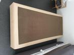 Boxspring 90x200cm, Huis en Inrichting, Slaapkamer | Boxsprings, Ophalen, Gebruikt, 90 cm, Eenpersoons